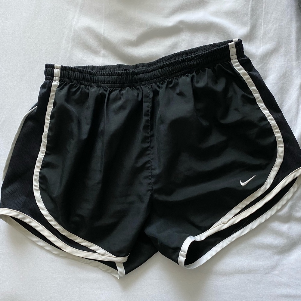 3 for $15 - Black Running Shorts